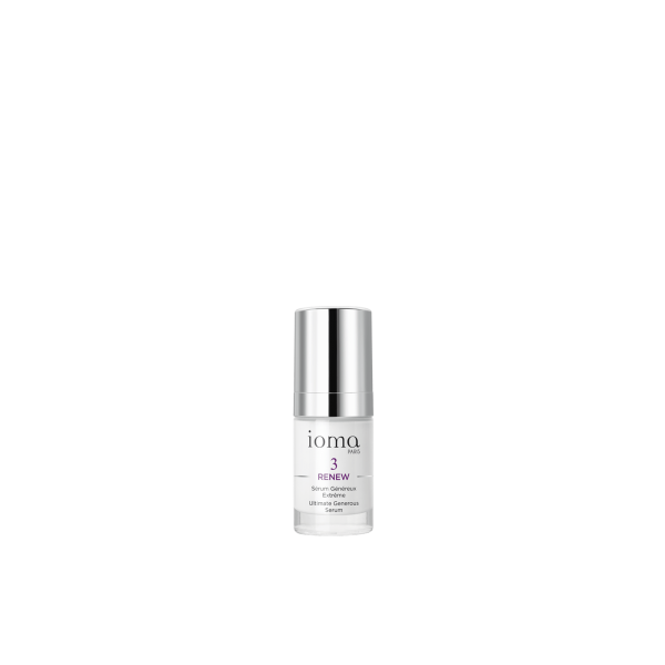 ioma-ultimate-generous-serum-renew-face-care