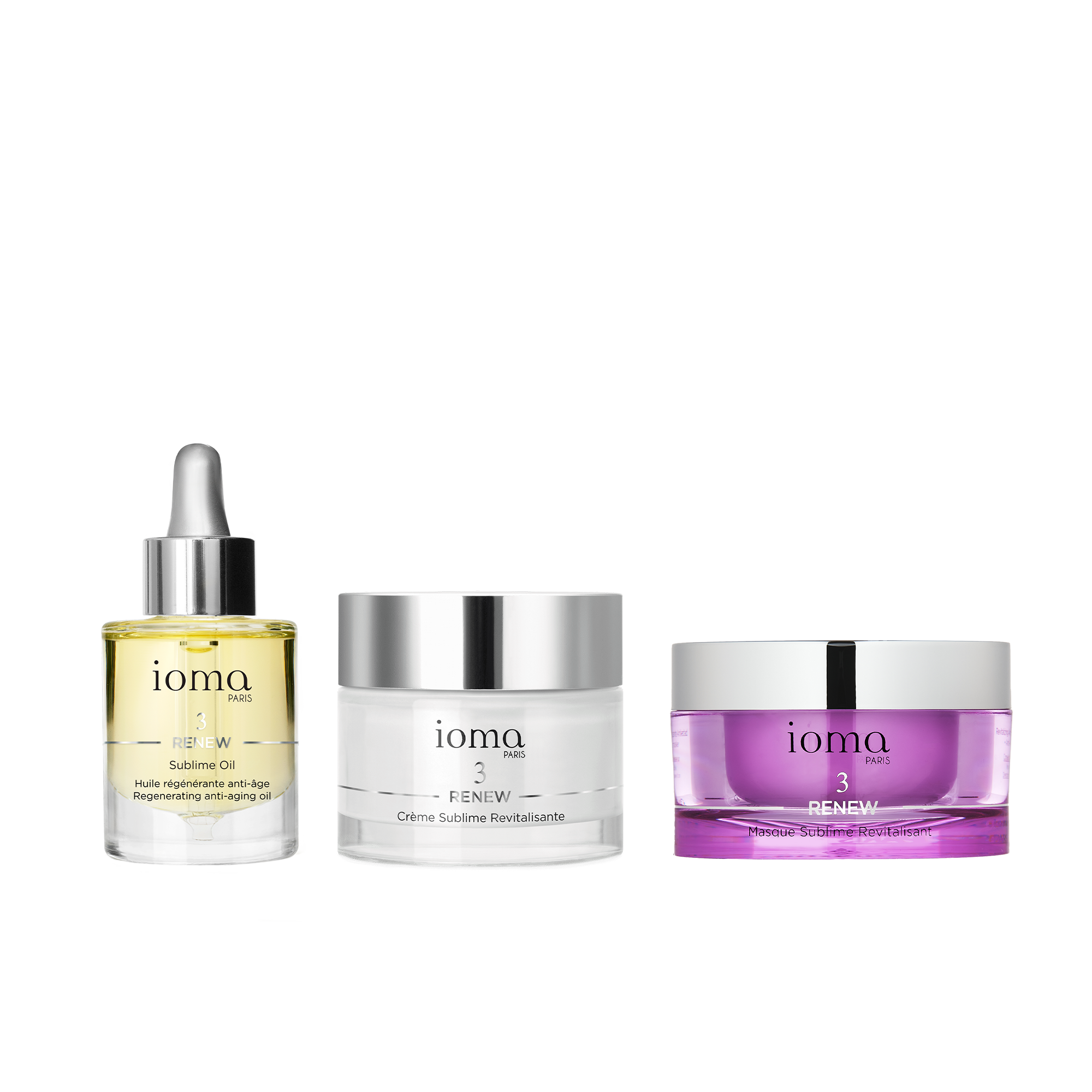 Revitalizing Anti-Aging Routine